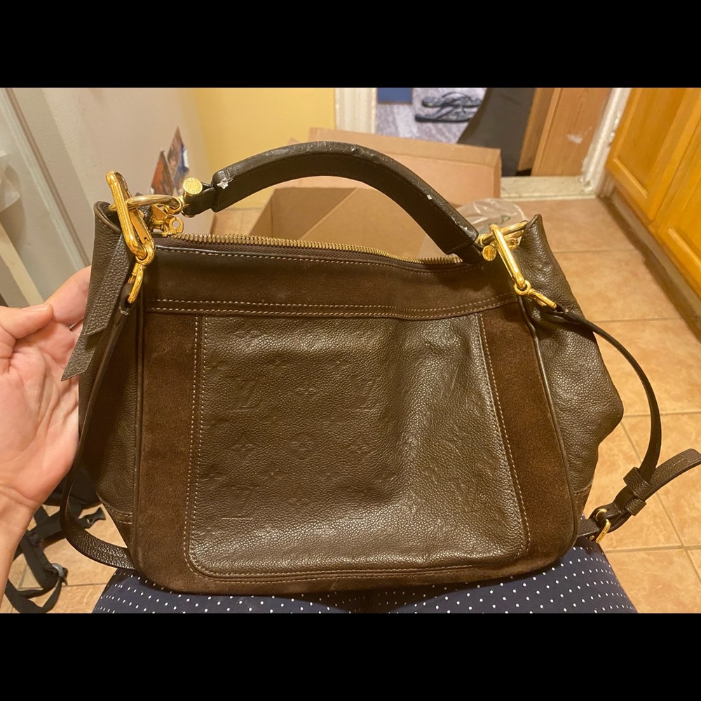 Louis Vuitton Audacieuse PM